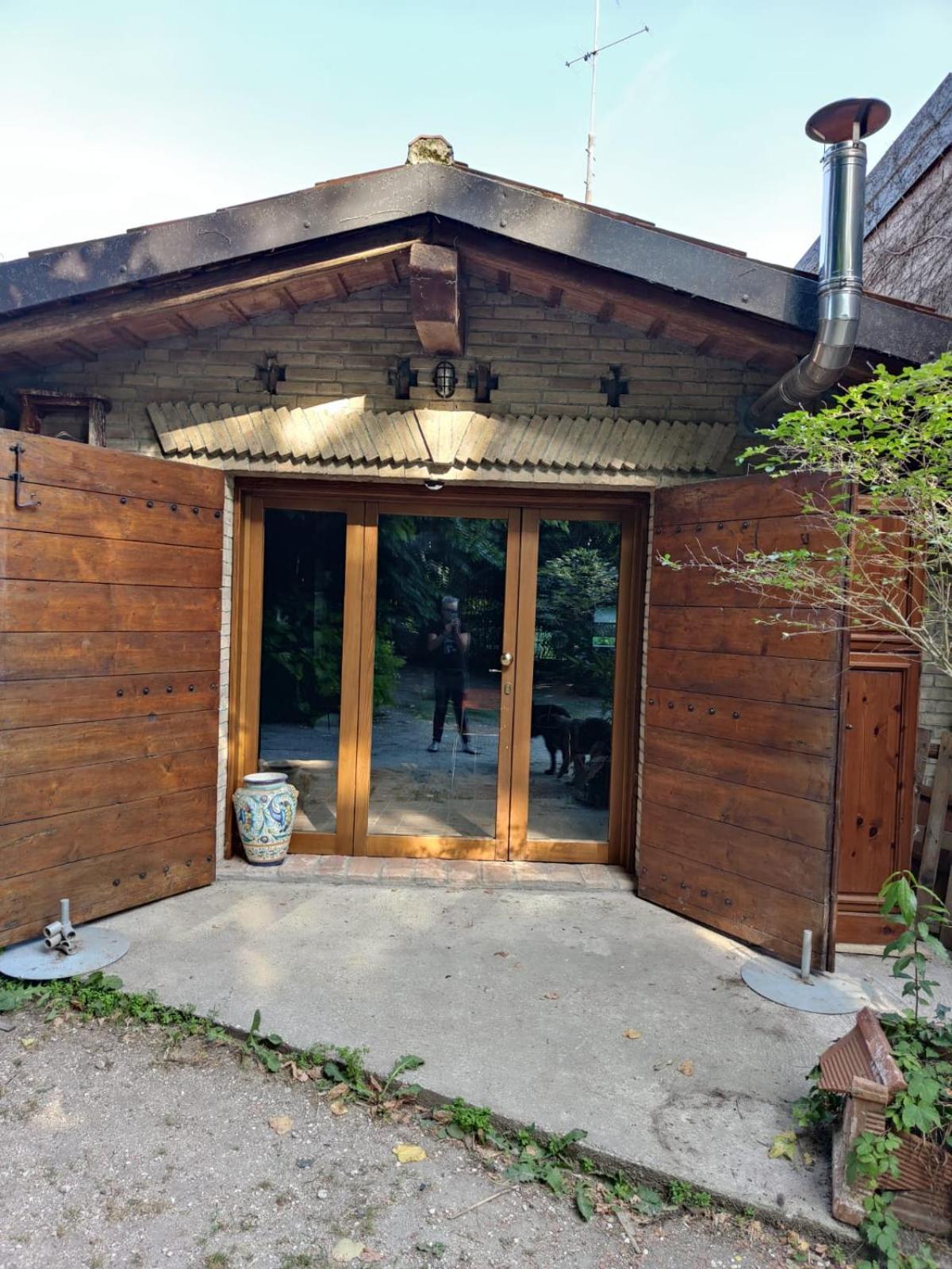 Villaluigia - Oasi Le Palme Padova Exterior foto