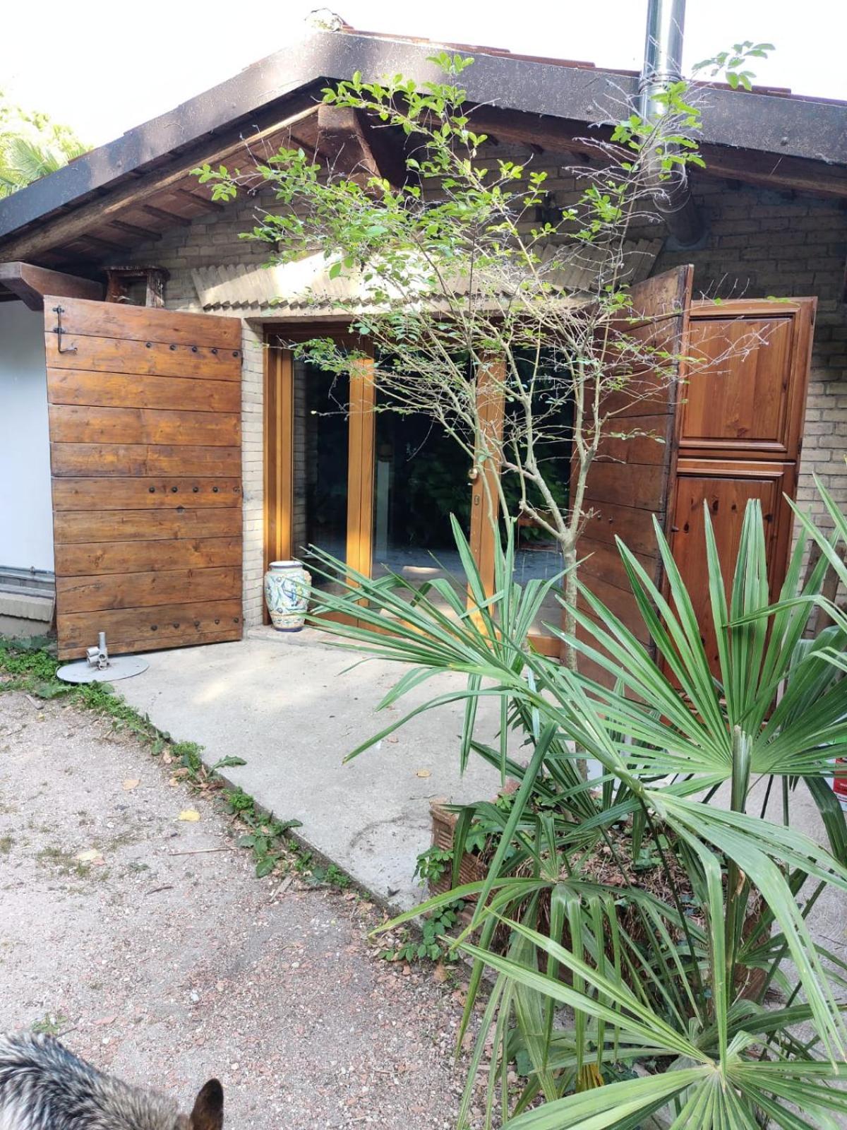 Villaluigia - Oasi Le Palme Padova Exterior foto