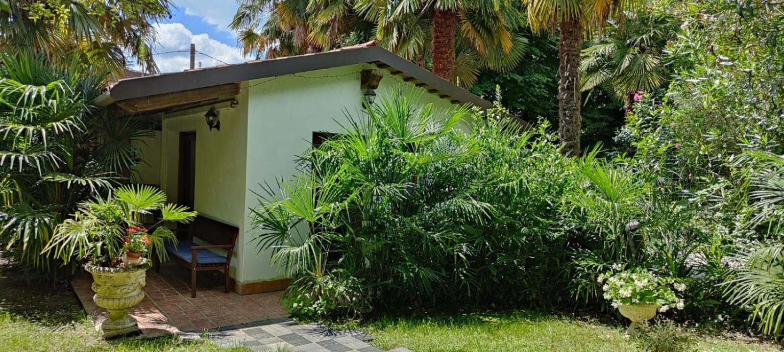 Villaluigia - Oasi Le Palme Padova Exterior foto