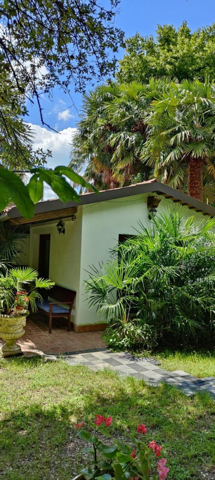 Villaluigia - Oasi Le Palme Padova Exterior foto