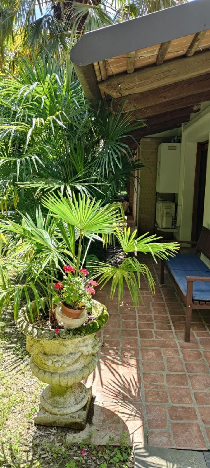 Villaluigia - Oasi Le Palme Padova Exterior foto